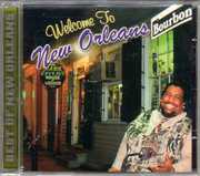 Welcome To New Orleans , Various Artists