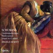 Davidsbundlertanze /  Kinderszenen /  Sonata 2 , Angela Hewitt
