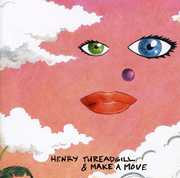 Everybodys Mouths a Book , Henry Threadgill