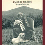 Accordion and Voice , Pauline Oliveros