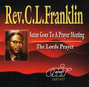 Satan Goes to a Prayer Meeting/ Lord's Prayer , Rev. C.L. Franklin
