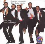Talk It Up (Tell Everybody) , Harold Melvin
