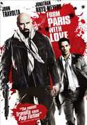 From Paris with Love , Jonathan Rhys Meyers
