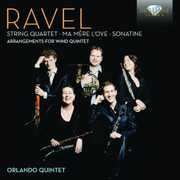 Arrangements for Wind Quintet , Ravel