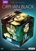 Orphan Black: Season Two , Tatiana Maslany