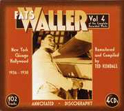 Vol. 4 Of The Complete Recorded Works-1936-38 , Fats Waller