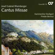 Cantus Missae , Kammerchor Stuttgart