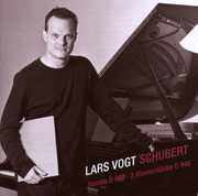 Piano Sonata in B-Flat , Lars Vogt