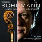 Complete Works for Violin & Orchestra , Ulf Wallin