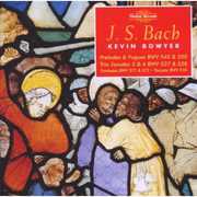 Works for Organ 12 , J.S. Bach