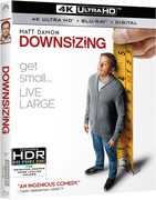 Downsizing , Matt Damon