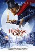 Disney's A Christmas Carol , Jim Carrey