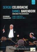 Piano Concertos , Sergiu Celibidache