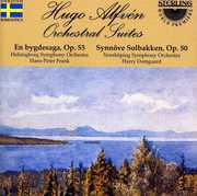 En Bygdesaga , Hans-Peter Frank