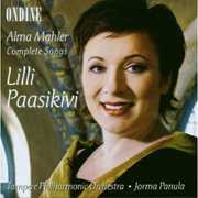 Complete Songs , Lilli Paasikivi