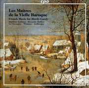 Maitres de la Vielle Baroque / Various , Various Artists