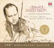 Violin Concertos , David Oistrakh