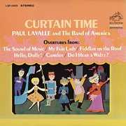 Curtain Time , Paul Lavalle