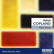 Piano Works , Robert Silverman