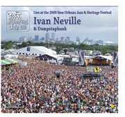 Live At The 2009 New Orleans Jazz and Heritage Festival , Ivan Neville