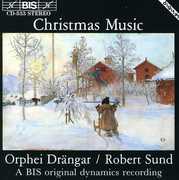Christmas Music , Orphei Dr ngar