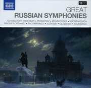 Great Russian Symphonies /  Various , Various Artists