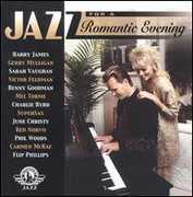 Jazz For A Romantic Evening , Various Artists