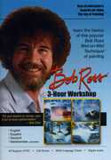Bob Ross Joy of Painting Series: 3-Hour Workshop , Bob Ross