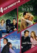 4 Film Favorites: Romantic Comedy Collection , Sandra Bullock