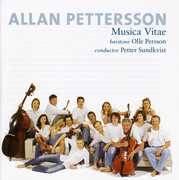 Varefoot Songs (Excerpts) /  Ctos for String Orch , Musica Vitae