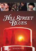 Hill Street Blues: Season Five 