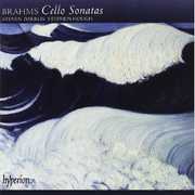 Hough & Isserlis Play Brahms Sonatas , Steven Isserlis