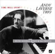 Time Well Spent , Andy LaVerne