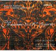 Bob Van Asperen Louis Couperin Edition: Chaconne 3 , Louis Couperin