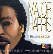 I Believe in Love , Major Harris