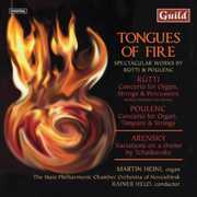 Tongues of Fire , Martin Heini