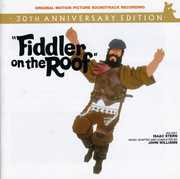 Fiddler on the Roof (30th Ann Edt) (Original Soundtrack) , Various Artists