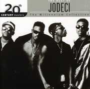 20th Century Masters: Millennium Collection [Remastered] [Eco-Pack] , Jodeci