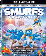 Smurfs: The Lost Village , Demi Lovato