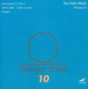 Works for Violin , Weiping Lin