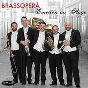 Emotion On Stage , Brassopera