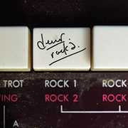 Rock 2 , Dean Ween