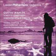 Symphony No 1: Songs of a Wayfarer , Klaus Tennstedt