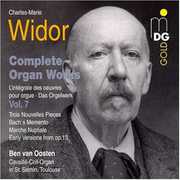 Organ Works 7 , Ben van Oosten