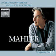 Symphony 6 , Michael Tilson Thomas