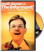 The Informant! , Matt Damon