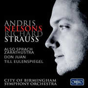 Also Sprach Zarathustra / Don Juan , Strauss