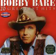20 Greatest Hits , Bobby Bare