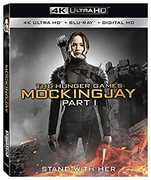 The Hunger Games: Mockingjay, Part 1 , Josh Hutcherson