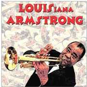 Louis-Iana Armstrong: A New Orleans Tribute To Satchmo , Various Artists